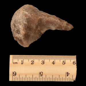 Danish Mesolithic Stone Tool, 2.3 inches (Hand Axe) - c. 9000 to 5000 BCE - Denmark - 1/17/23 Auction
