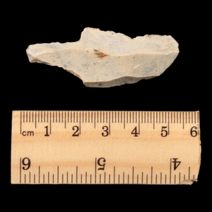 Danish Mesolithic Stone Tool, 2.0 inches (Arrow or Spear Head) - c. 9000 to 5000 BCE - Denmark - 1/17/23 Auction