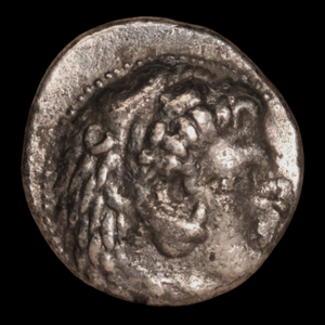 Alexander the Great, Silver Tetradrachm, Lifetime Issue (16.29g, 27mm) - c. 325 to 323 BCE - Macedon/Greece - 1/10/24 Auction