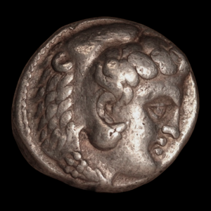 Alexander the Great, Silver Tetradrachm (17.22g, 26mm) - c. 336 to 150 BCE - Macedon/Greece - 1/10/24 Auction