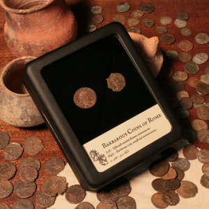 Barbarous vs. Official Roman Coinage Collection - c. 268 to 300 CE - Roman Empire