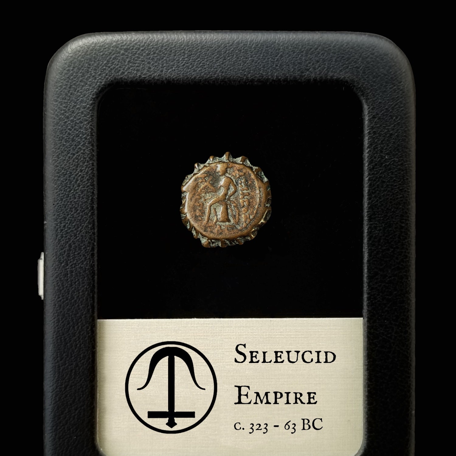 Seleucid Empire Bronze - 323 BC - Middle East