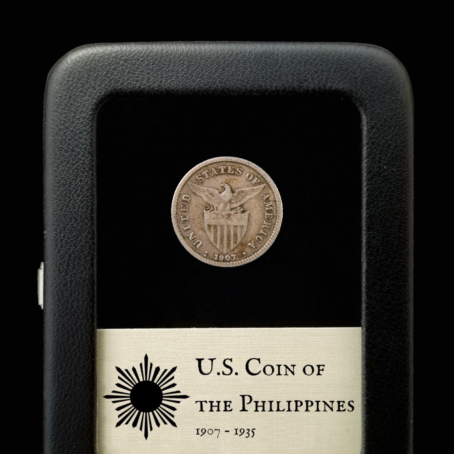 U.S. Controlled Philippines Coin - 1907 to 1935 - U.S. Philippines
