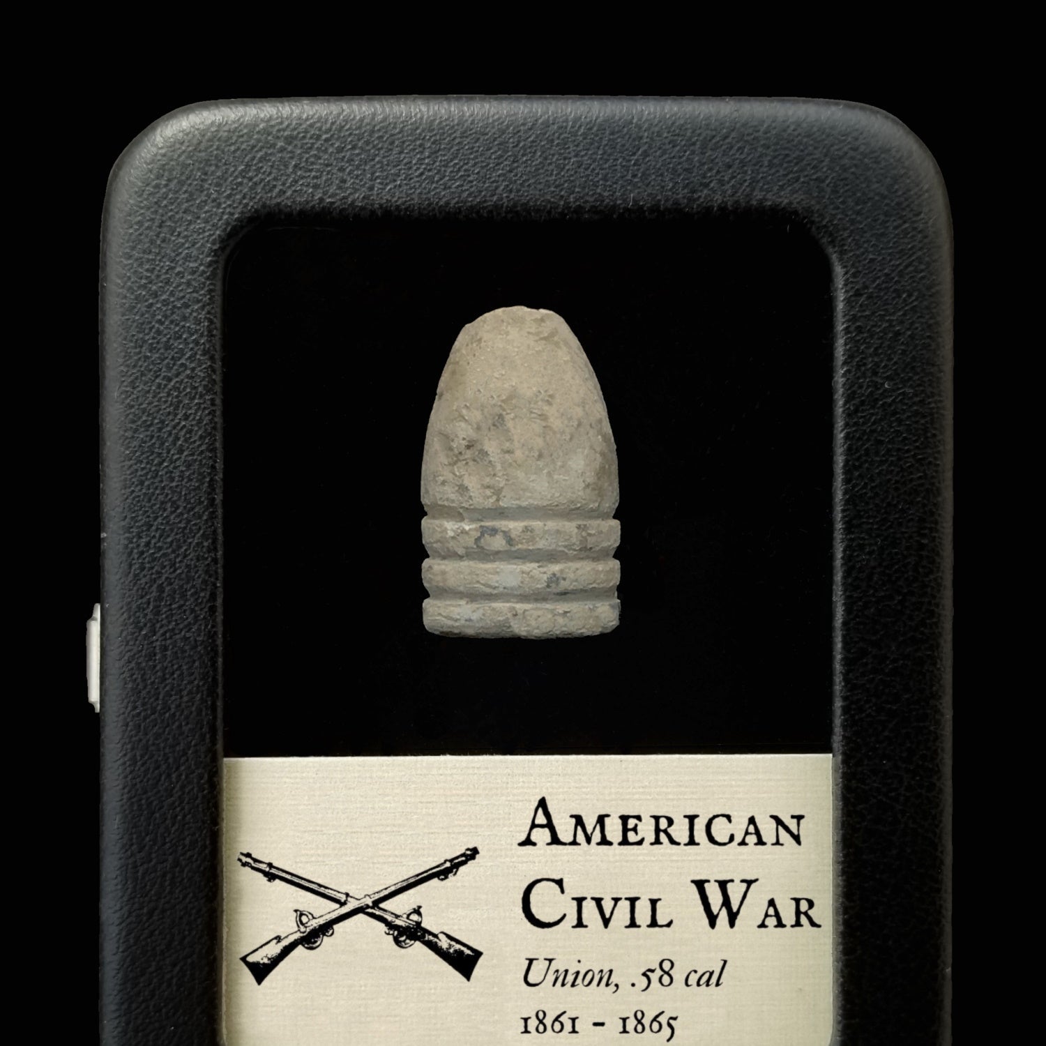 Civil War, Union Minié Ball - 1860's - United States