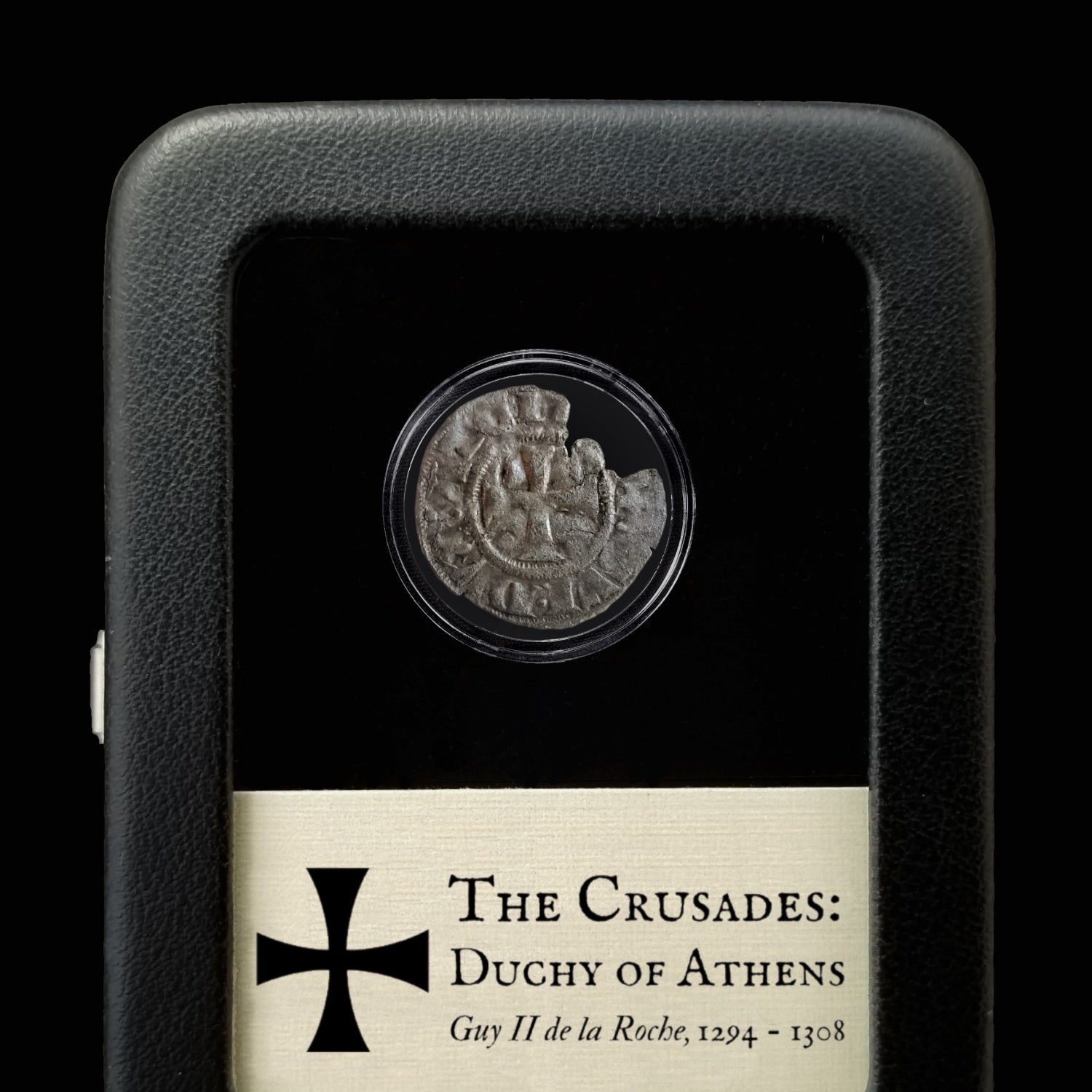 Crusades, Duchy of Athens - 1294 - Greece