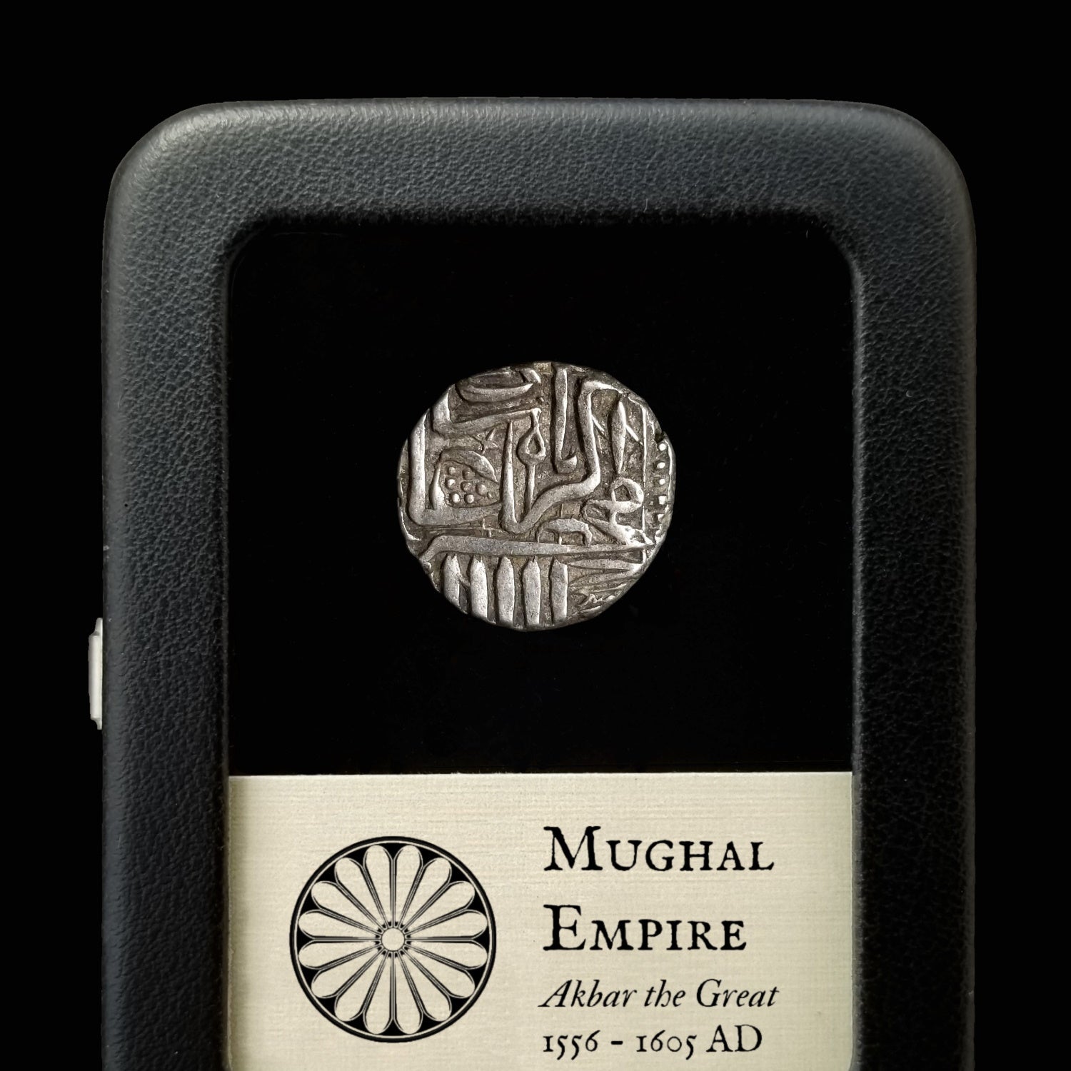 Mughal Empire, Akbar the Great - 1556 - India