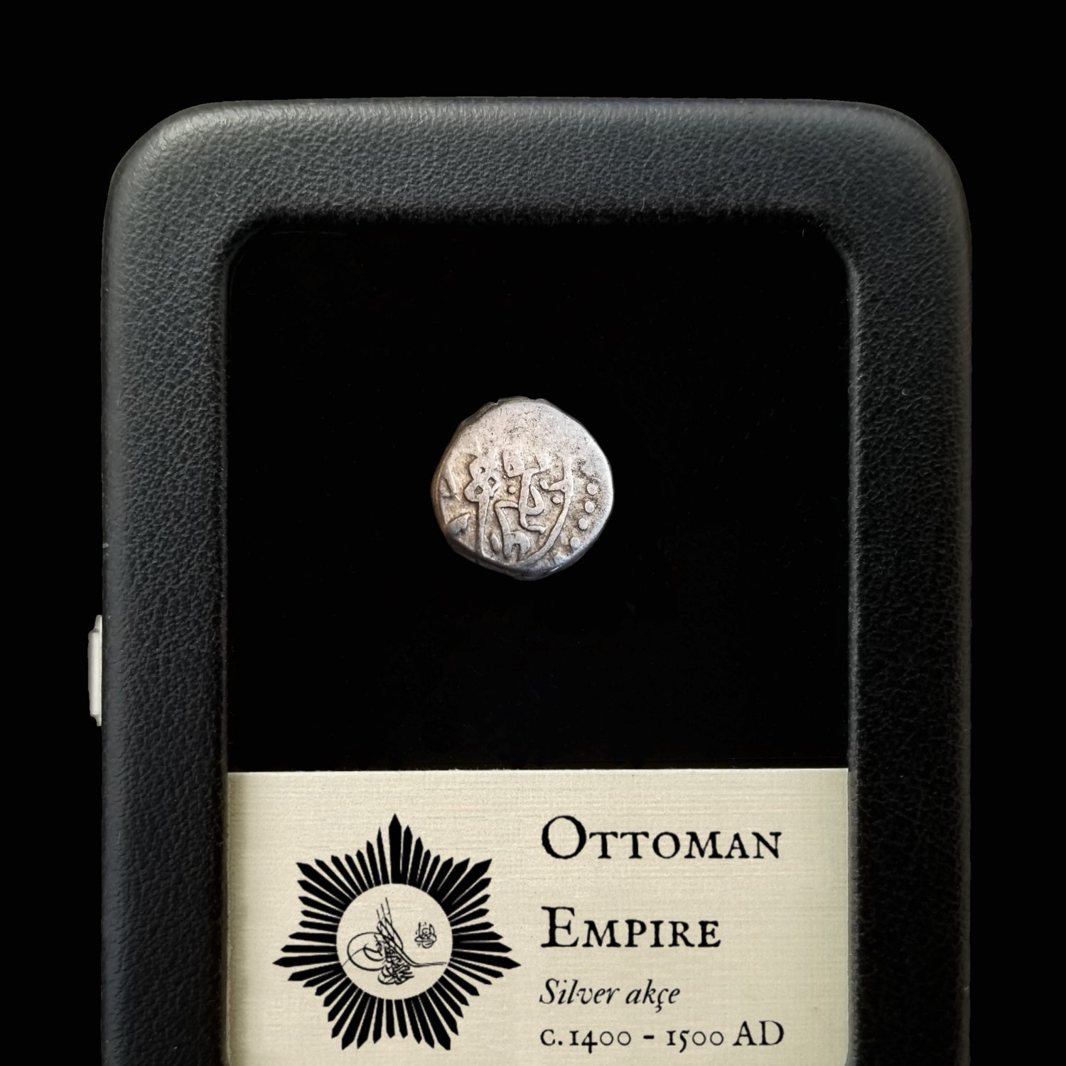 Ottoman Empire, Silver Akce - 1400's - Middle East & Europe