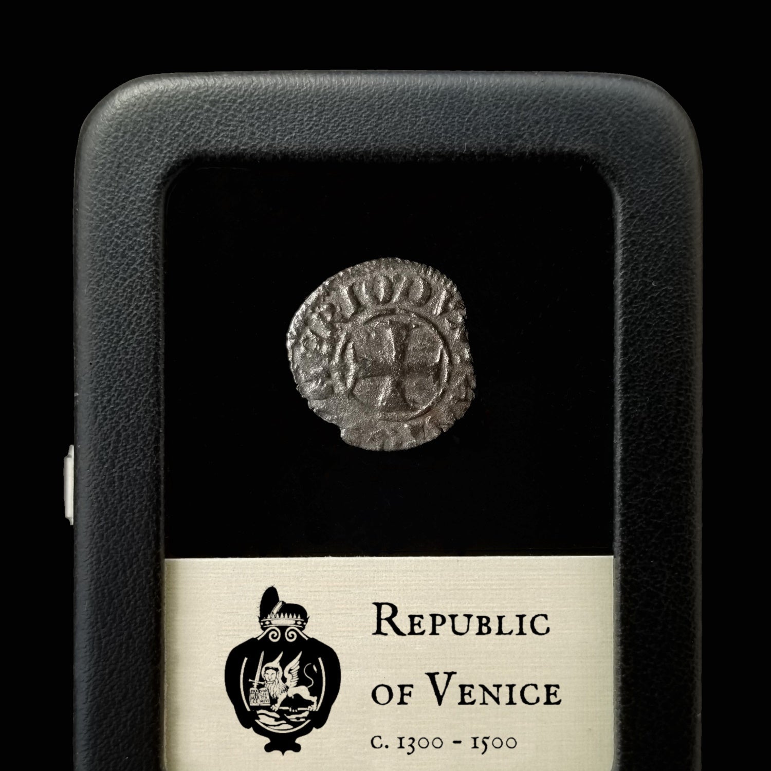 Republic of Venice, Tornesello - 1300's - Italy
