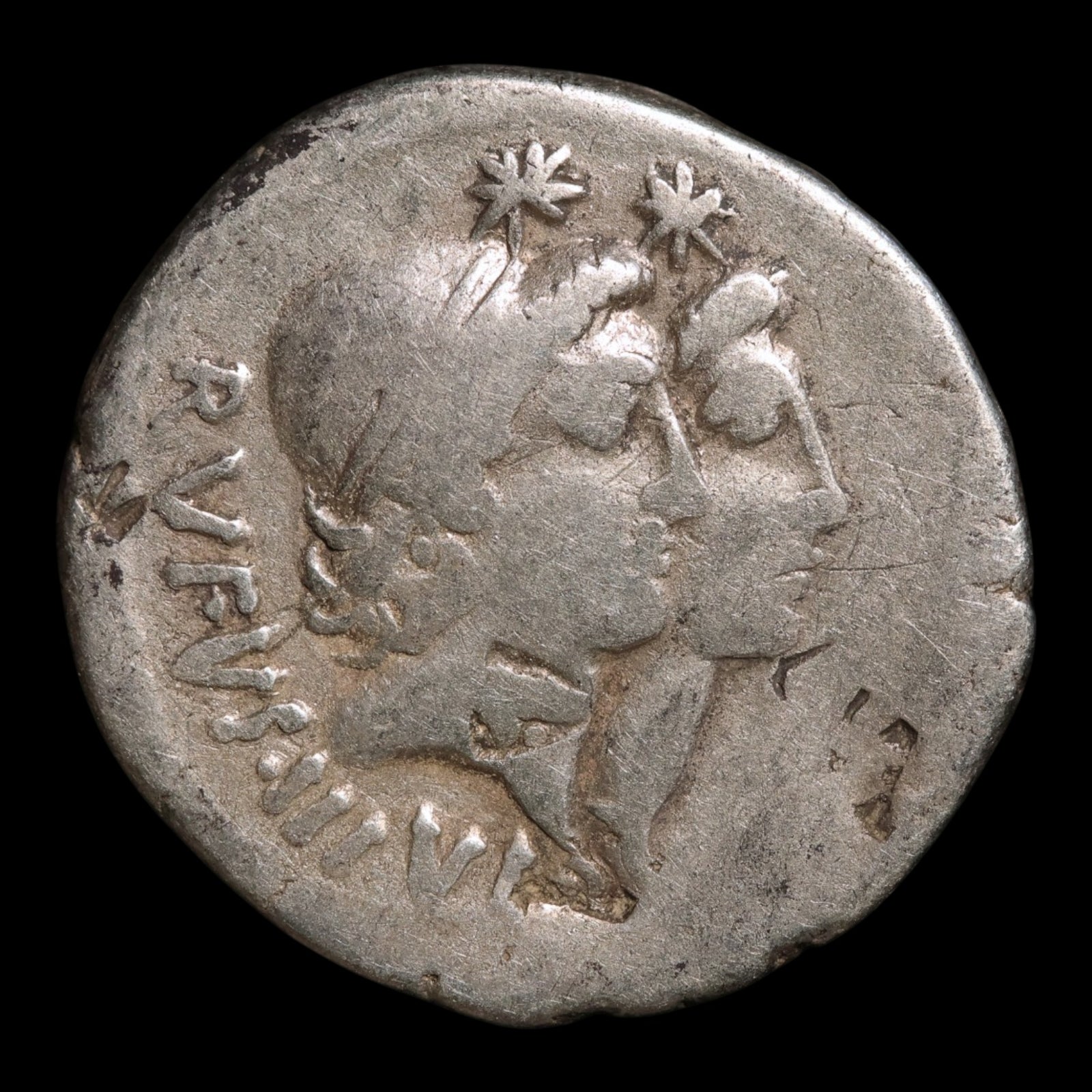 obverse