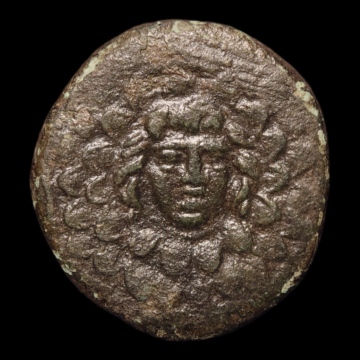 obverse