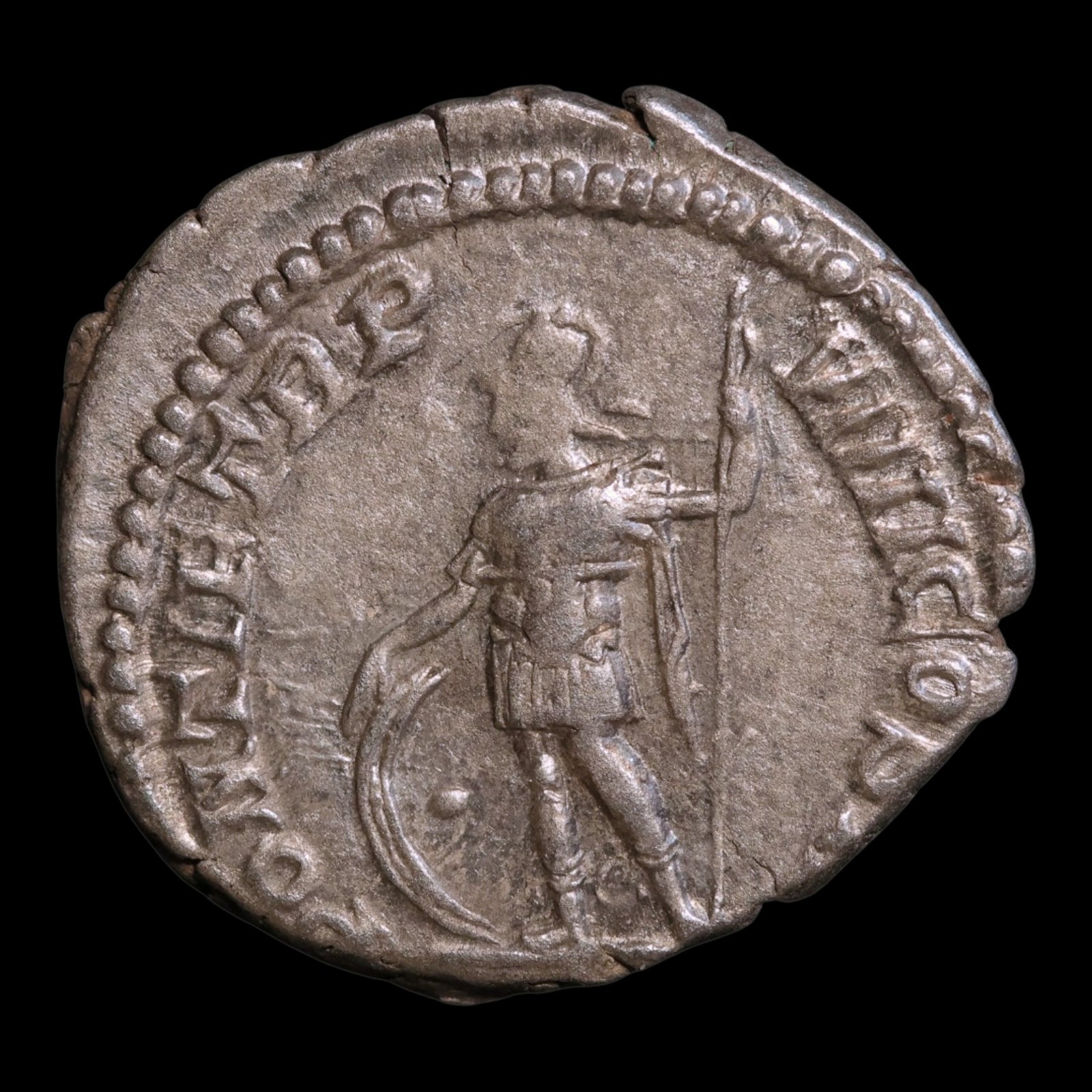 obverse