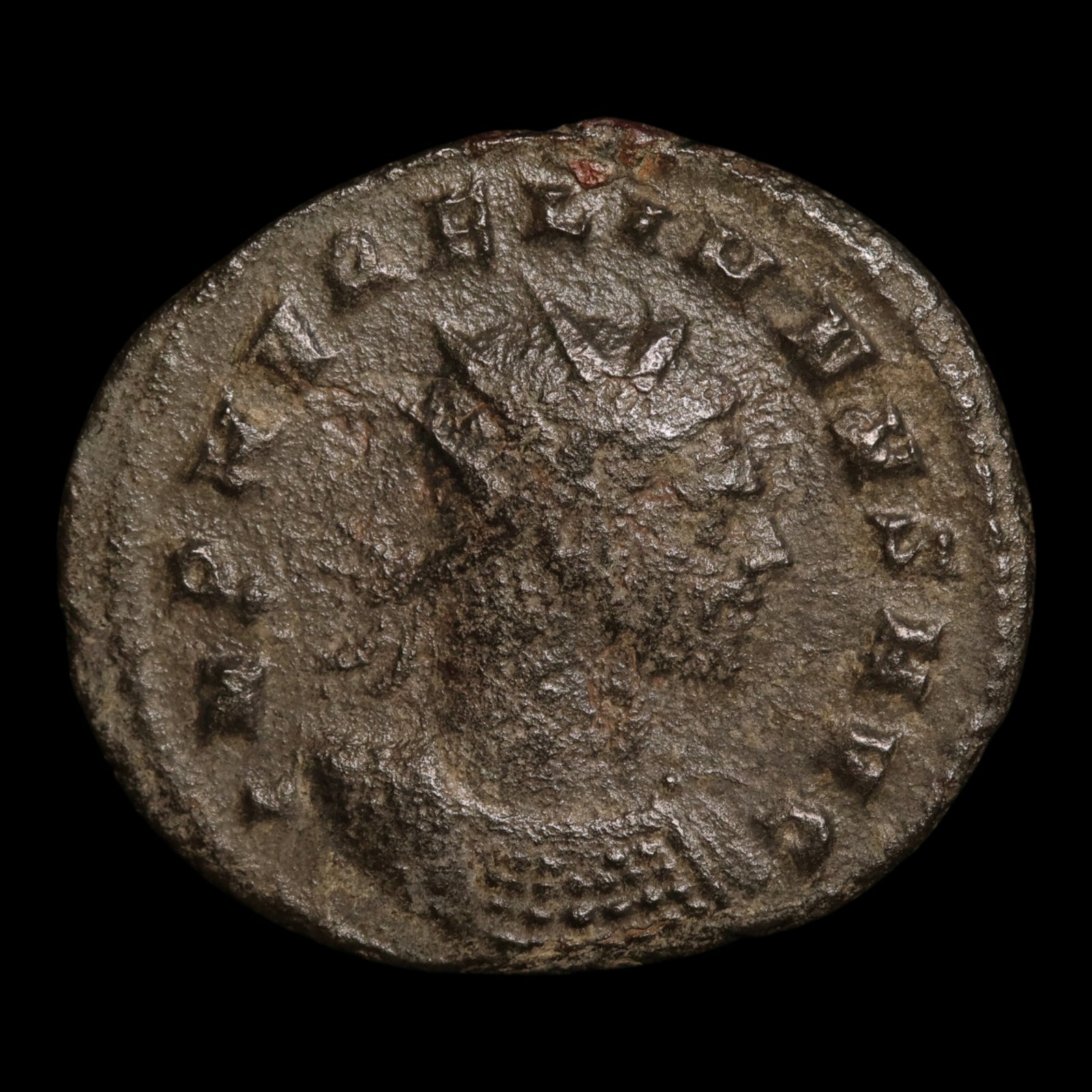 obverse