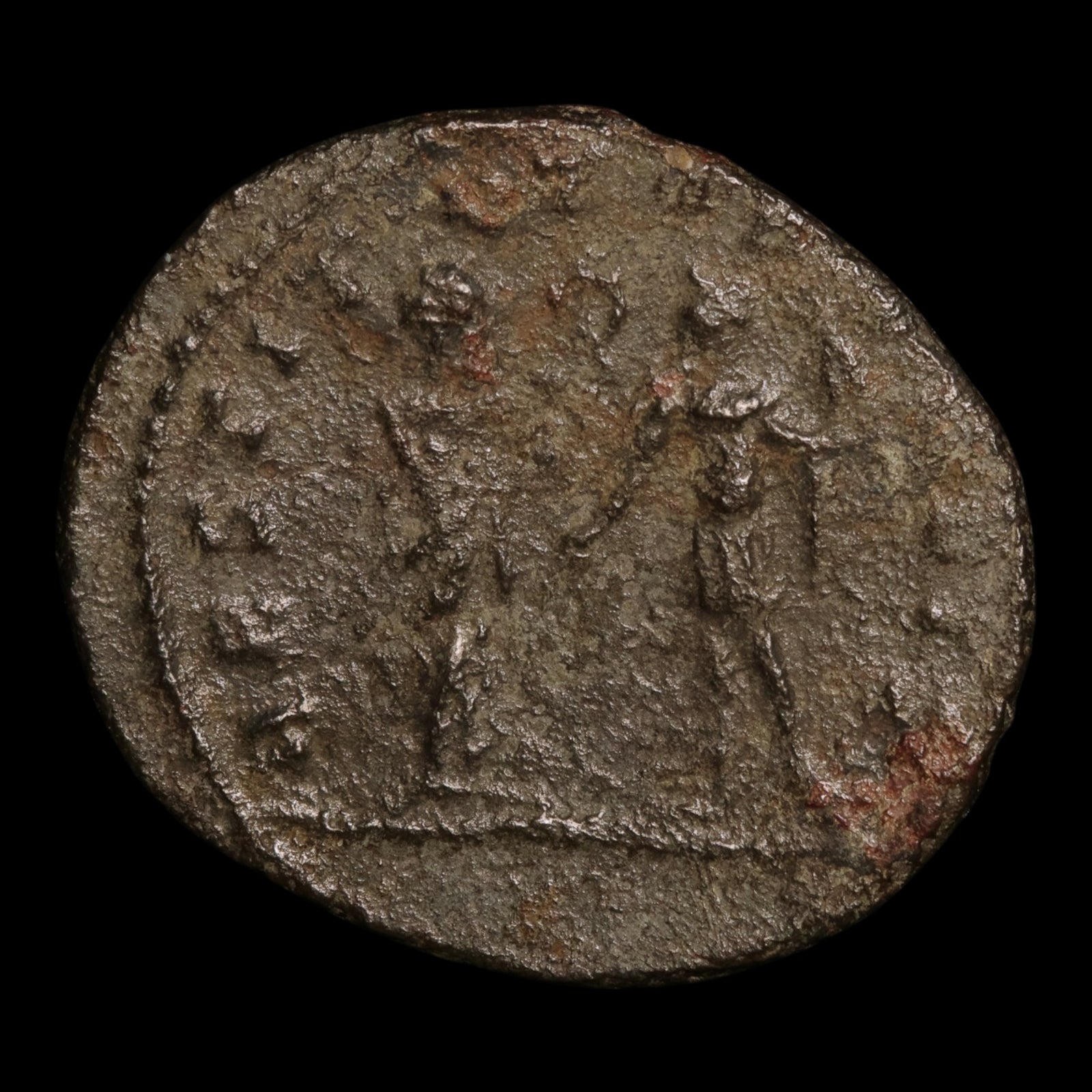 obverse