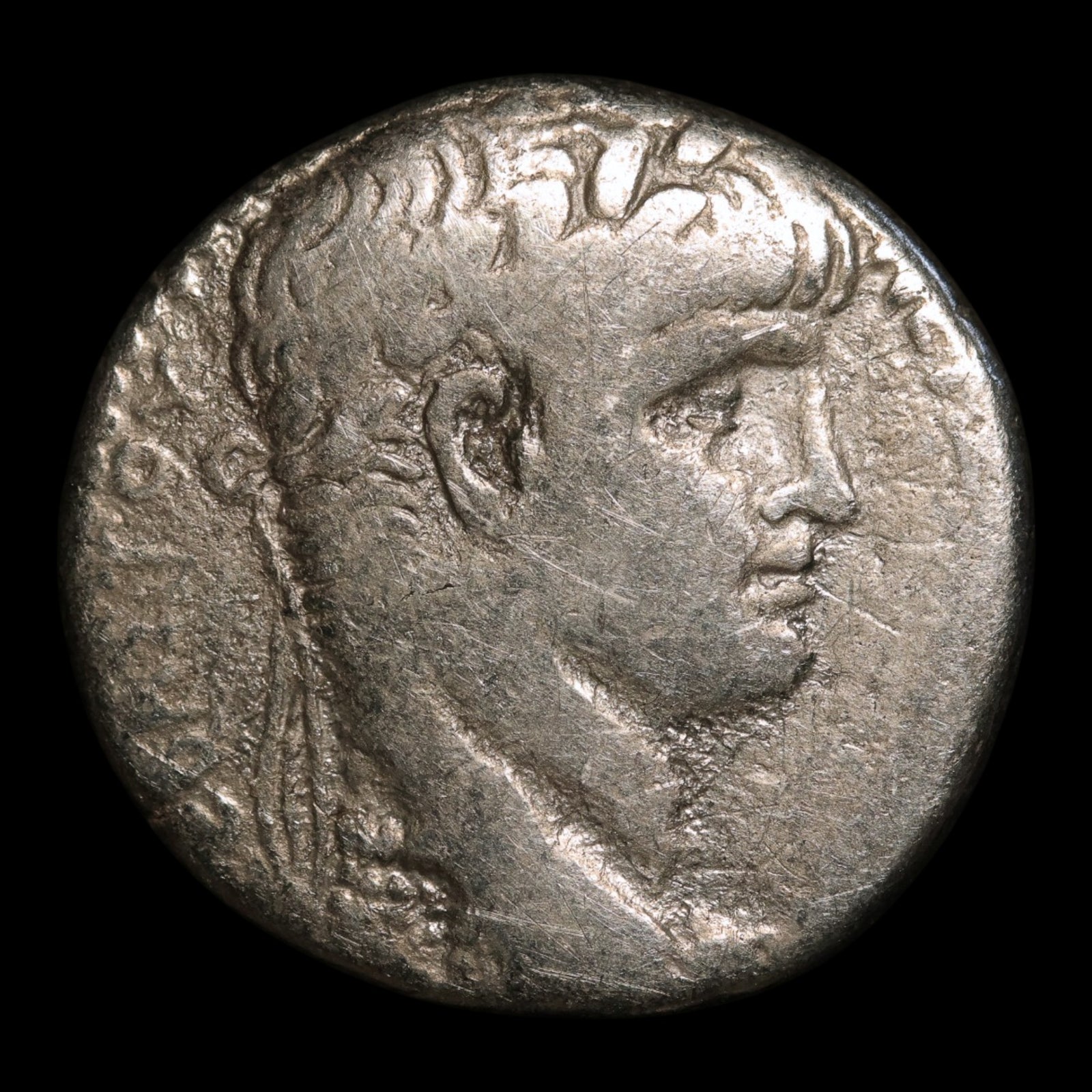 obverse
