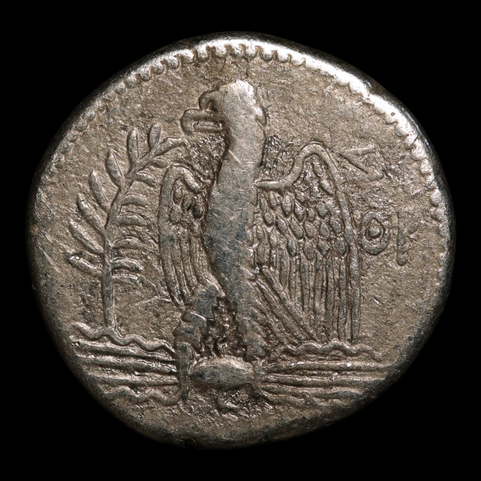 obverse