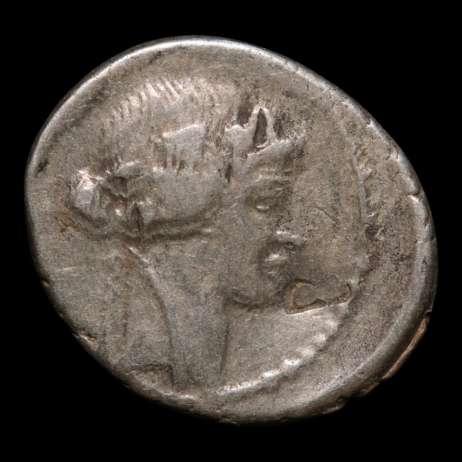obverse