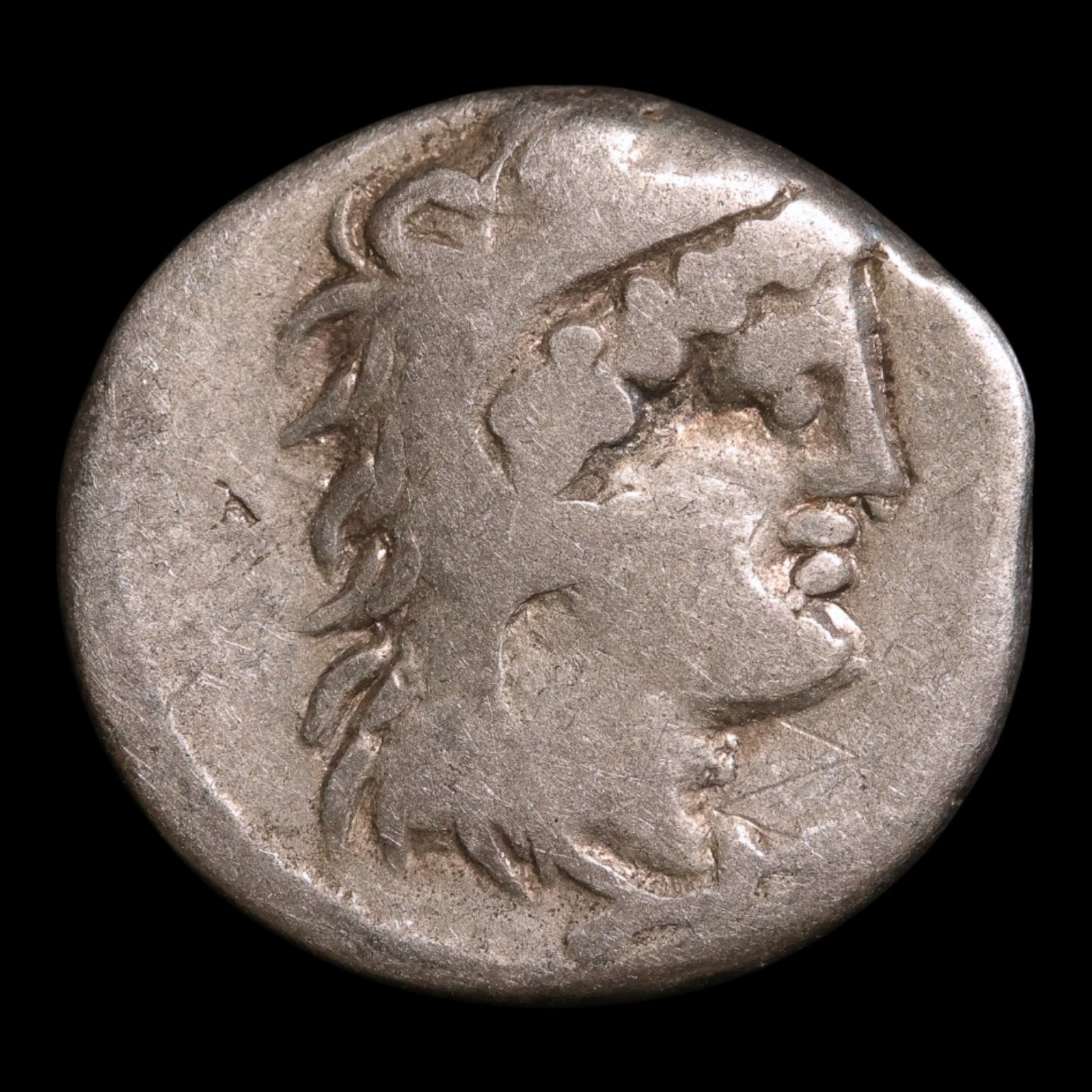 obverse