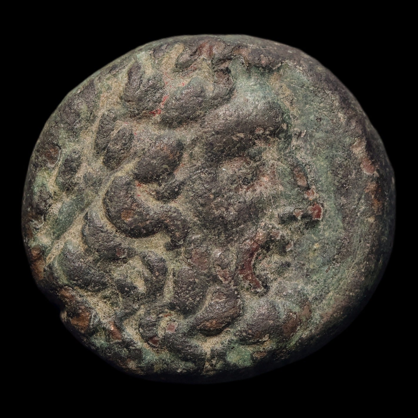 obverse