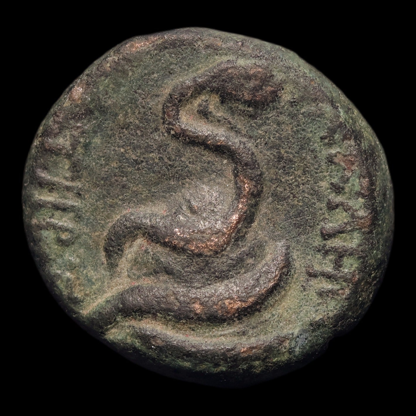 obverse