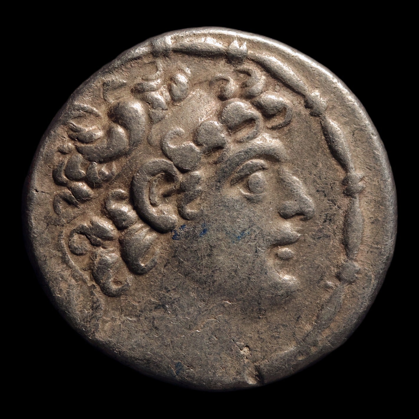 obverse