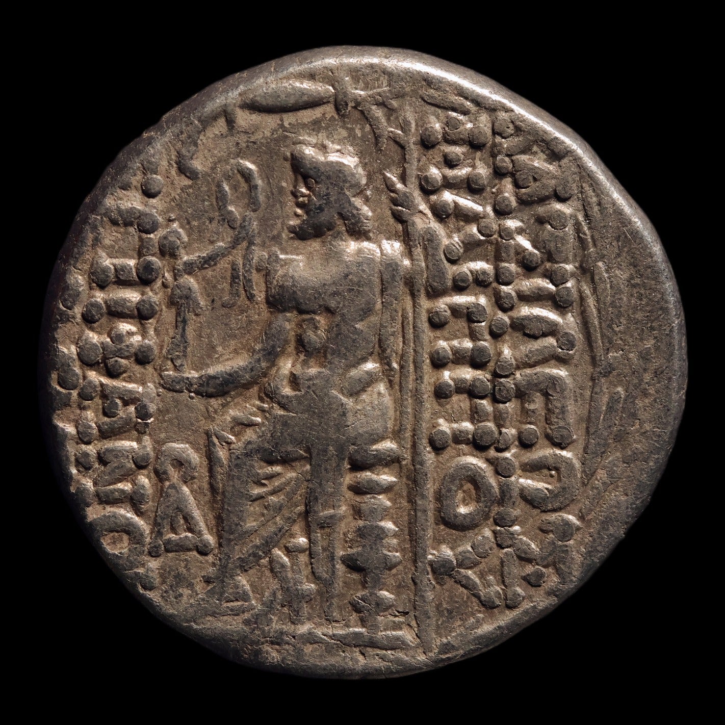 obverse