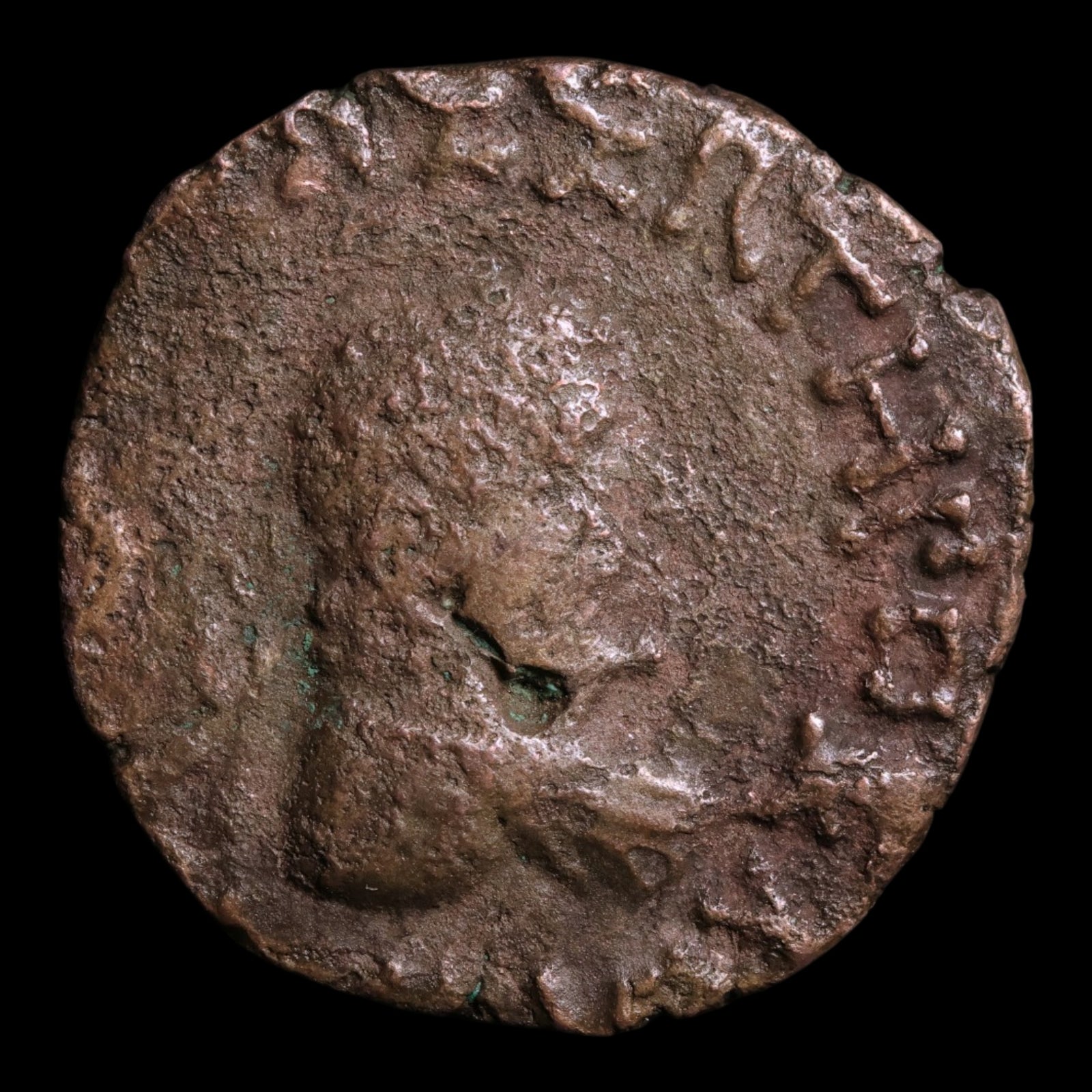 obverse