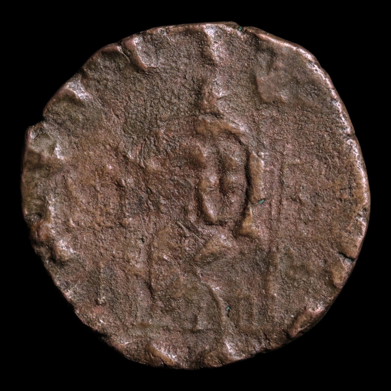 obverse
