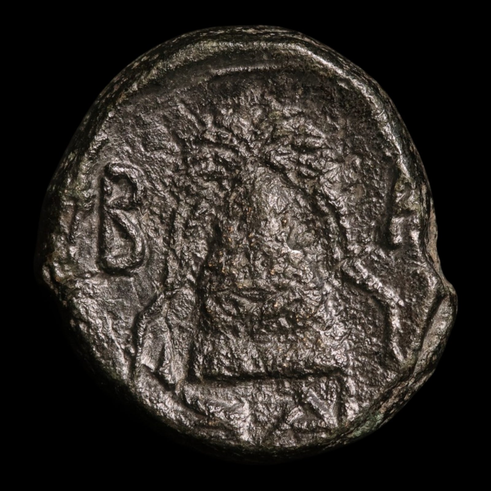 Kingdom of Macedon, Alexander the Great, AE Half Unit - 325 to 310 BCE - Greek World