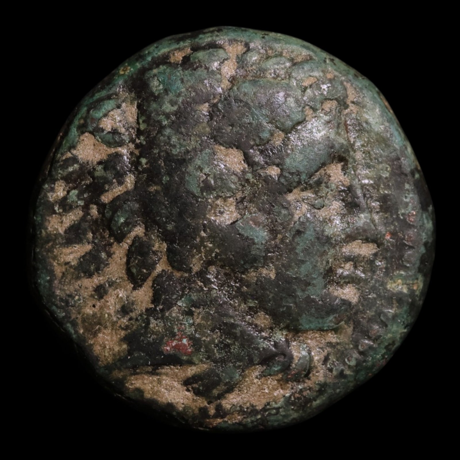 obverse