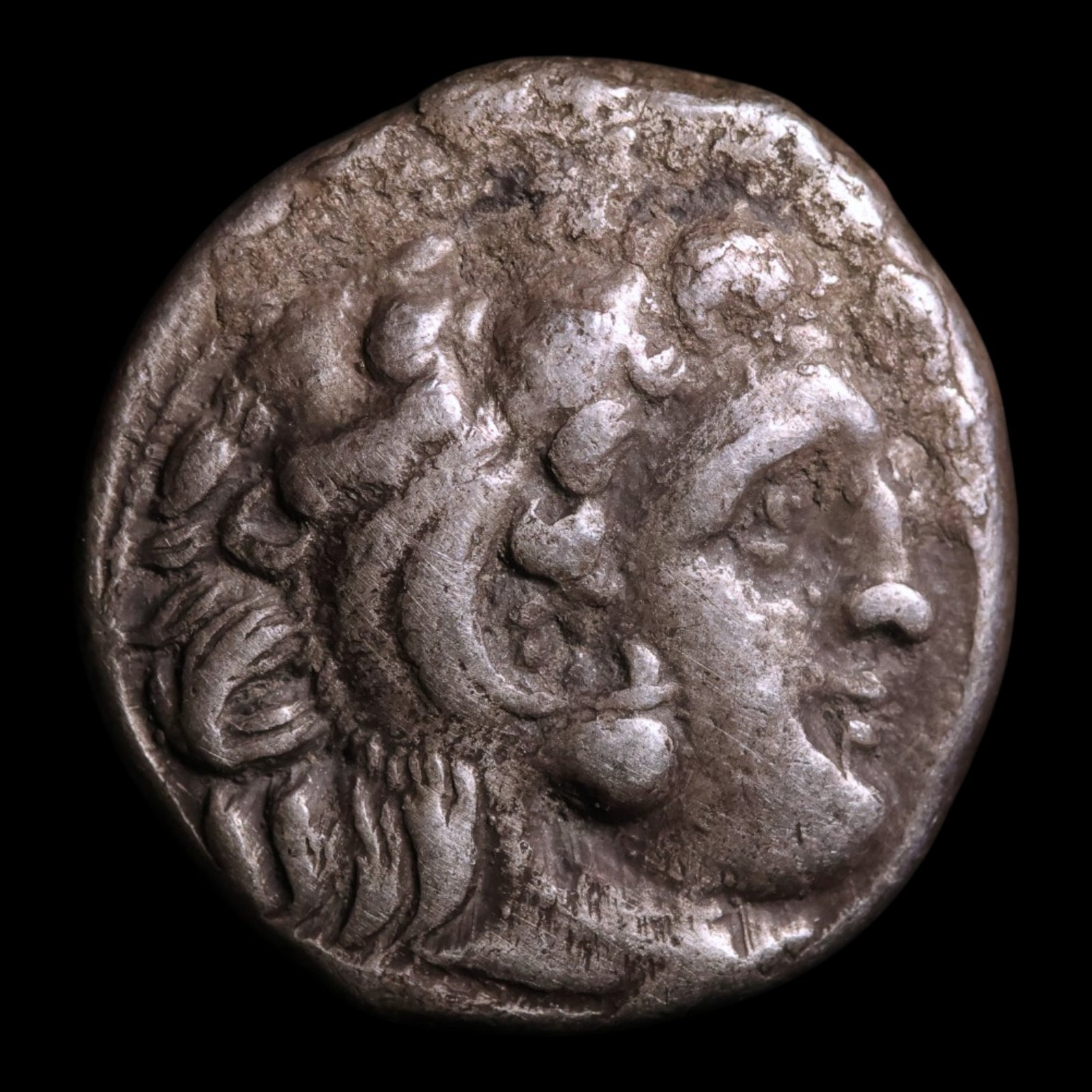 obverse