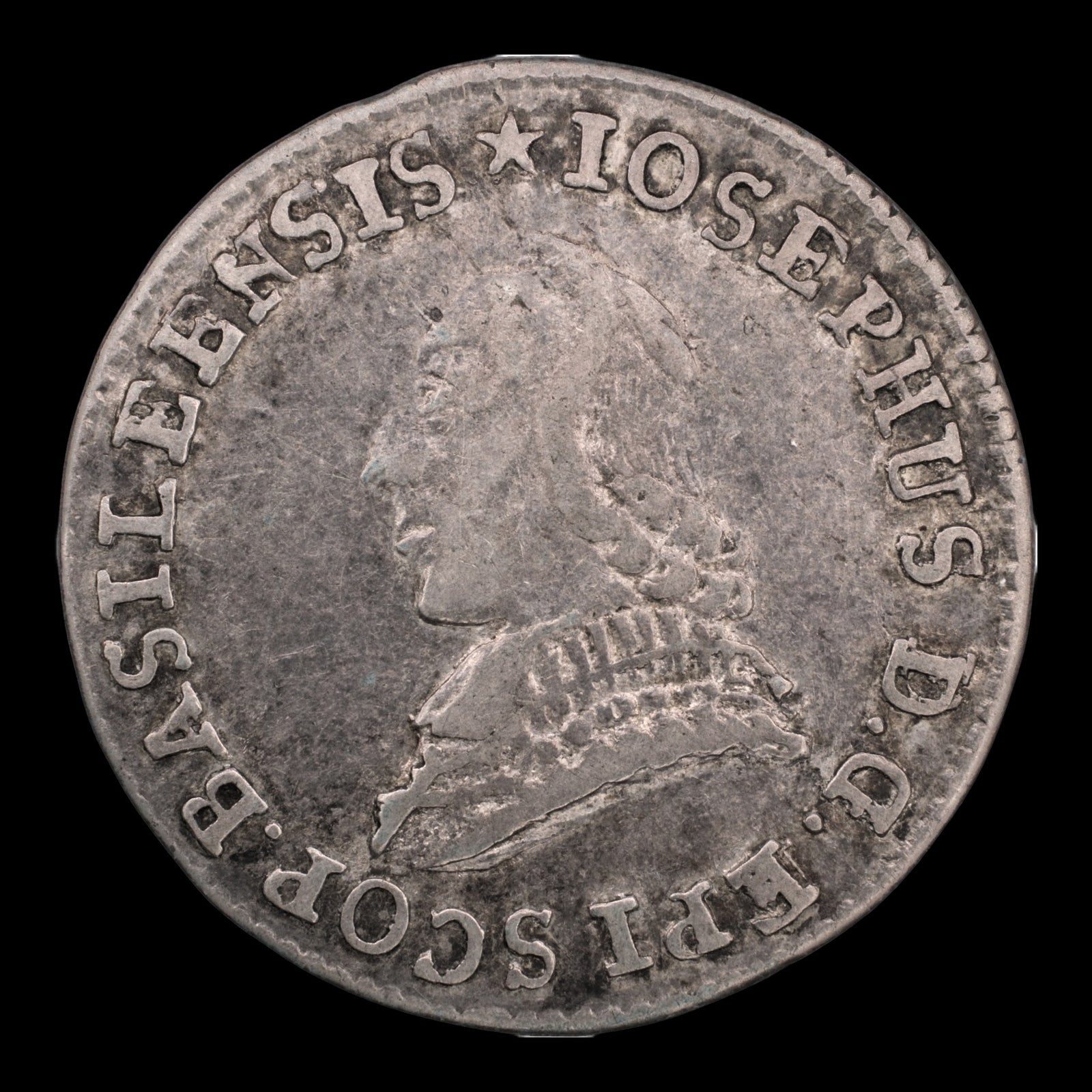 obverse