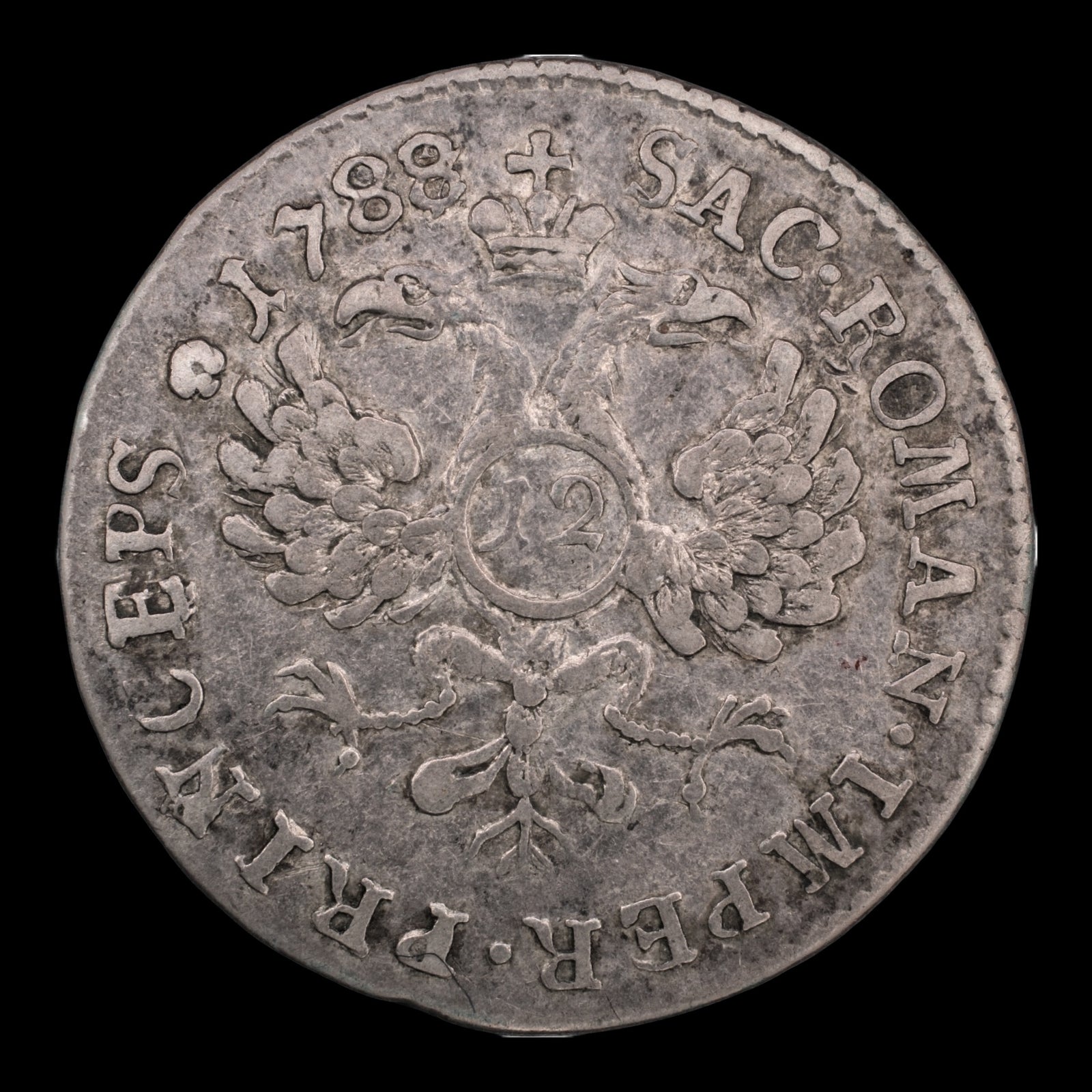 obverse