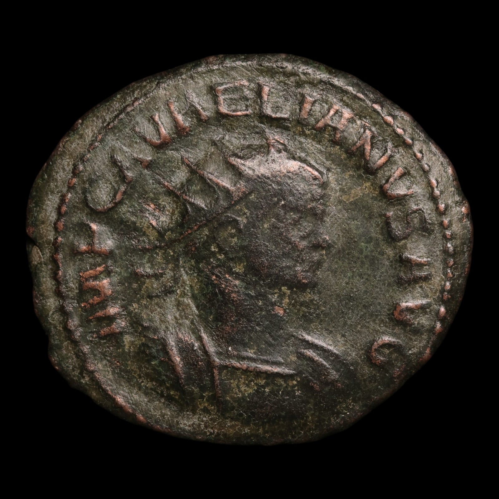 obverse