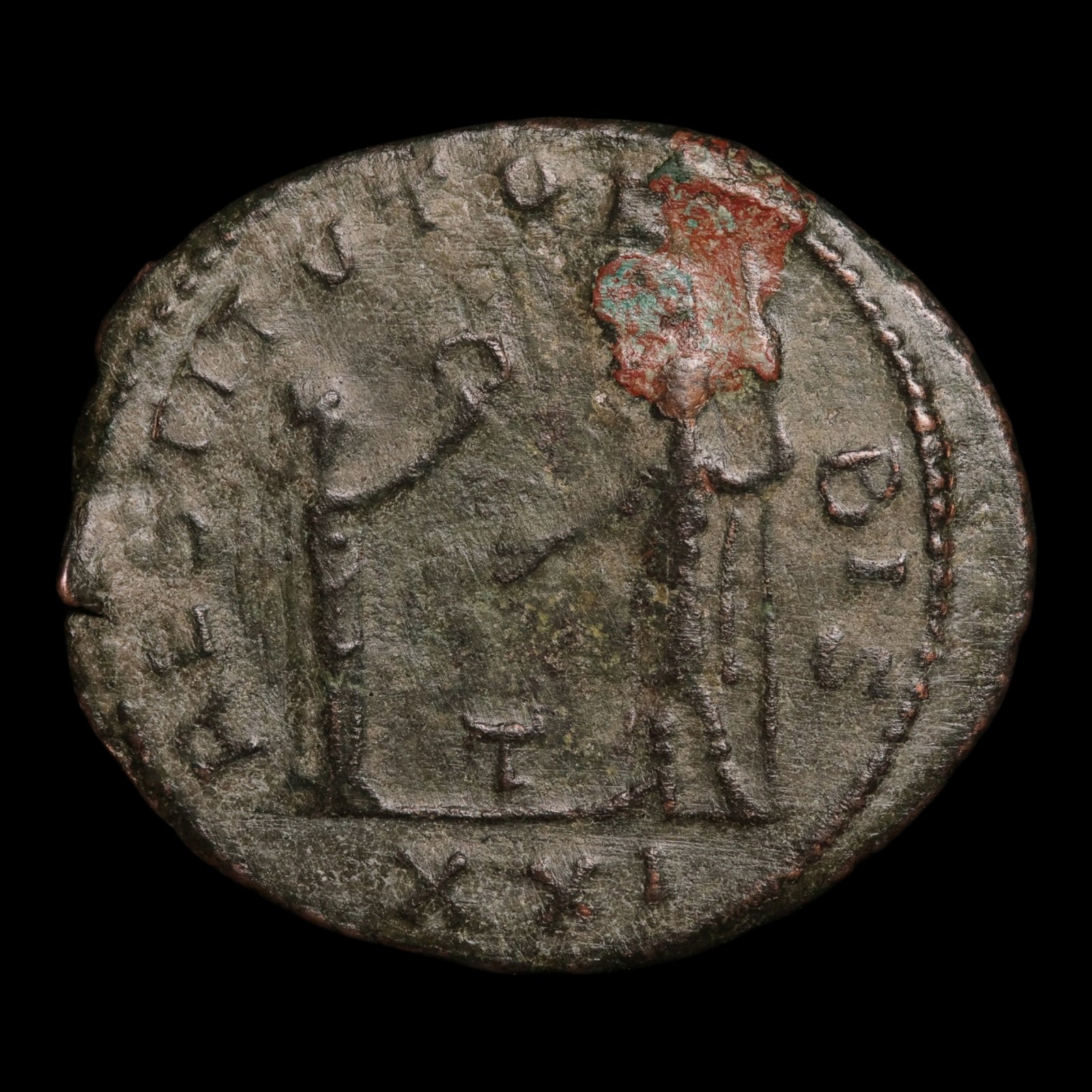 obverse