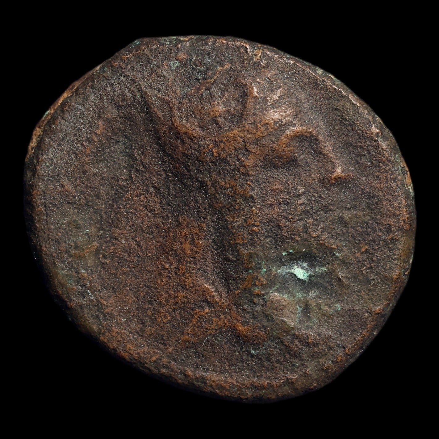 obverse