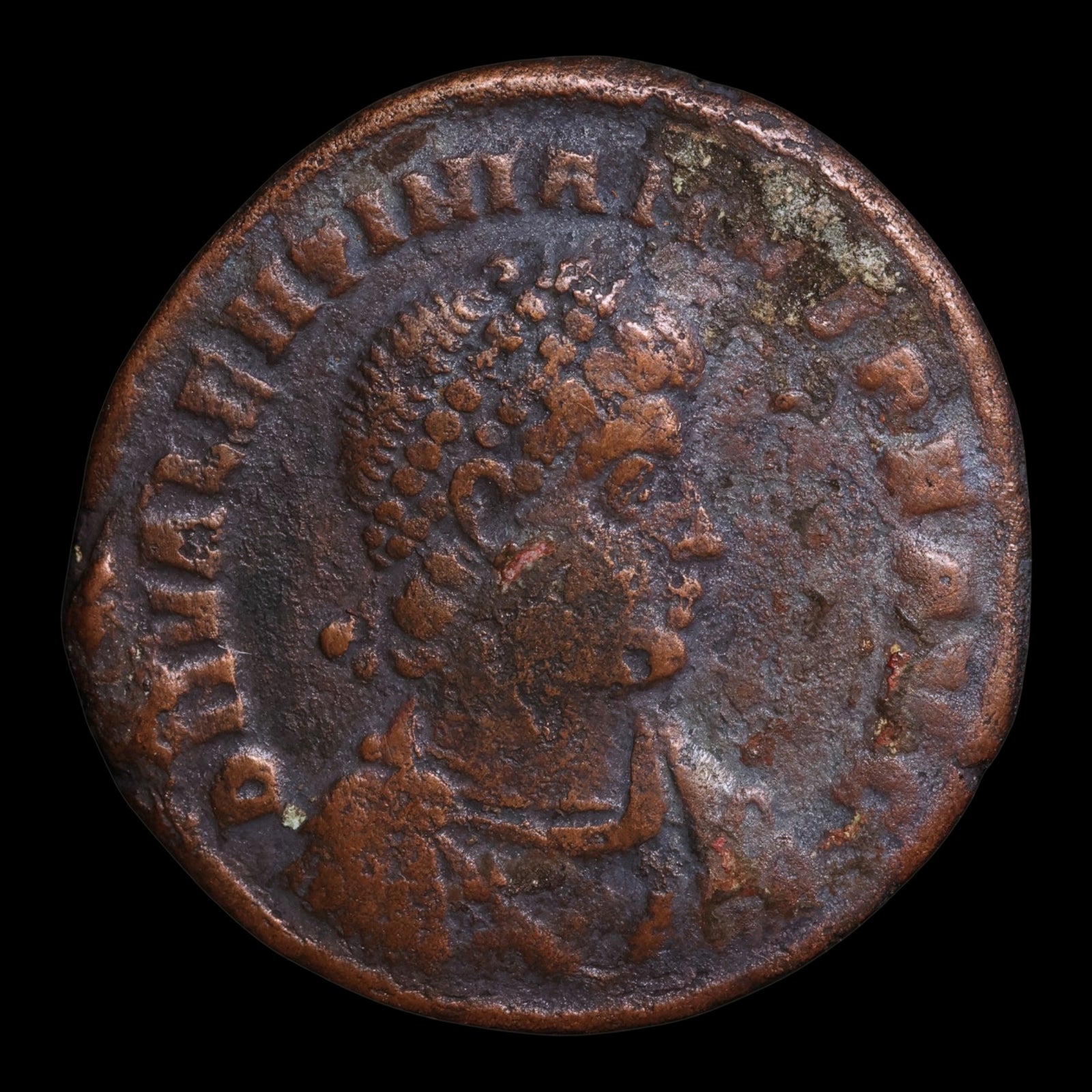 obverse
