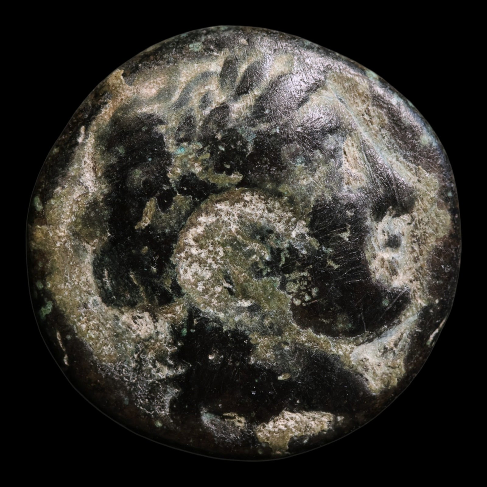obverse