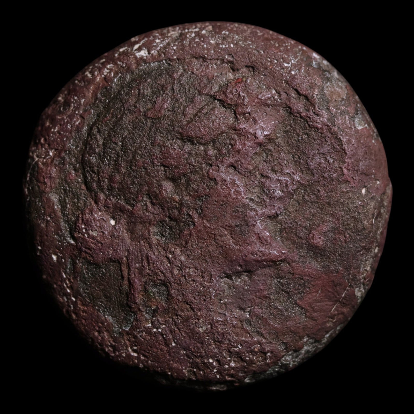 obverse