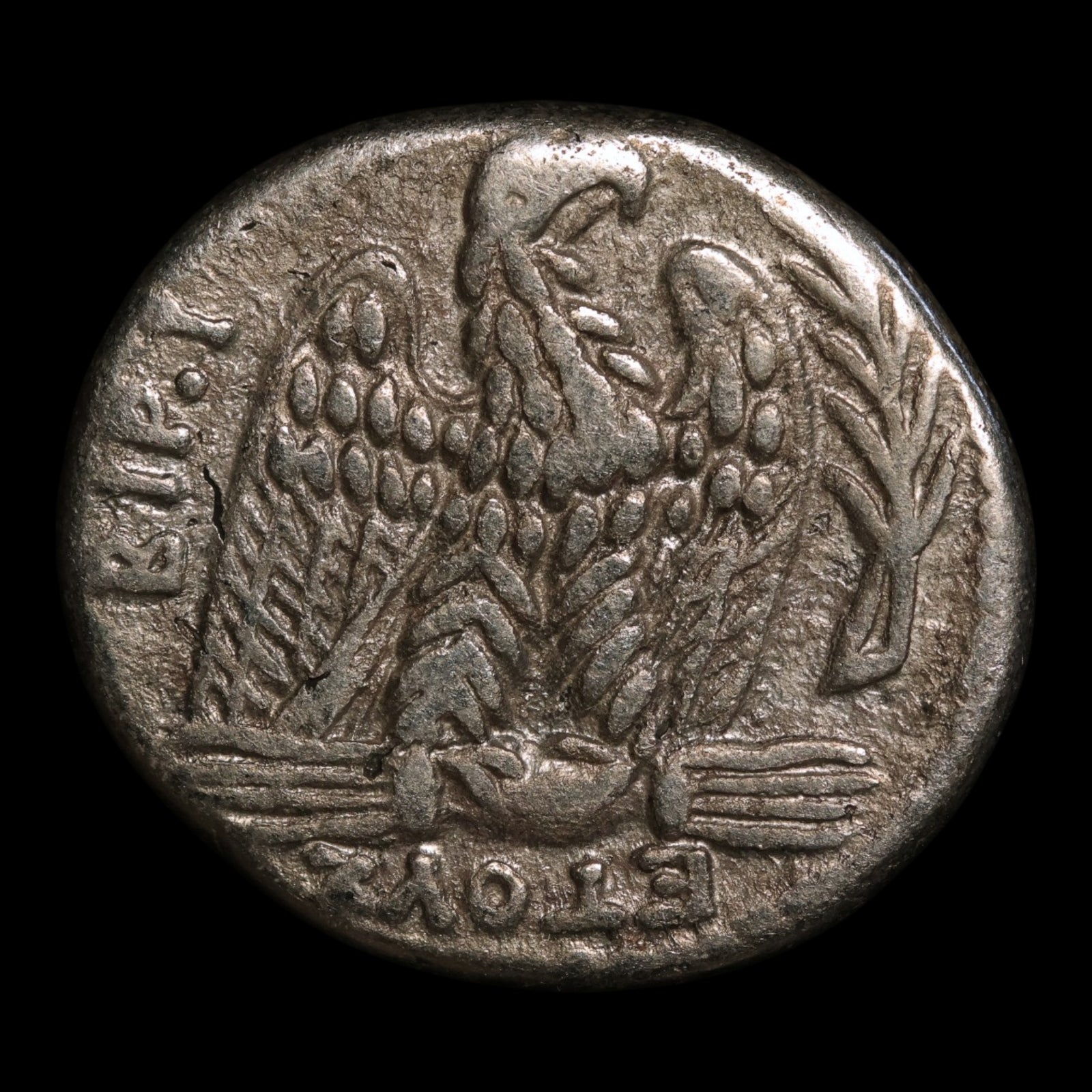 obverse