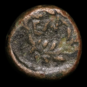 Thrace, City of Elaeus, AE Unit, Warship - c. 350 to 281 BCE - Greek World