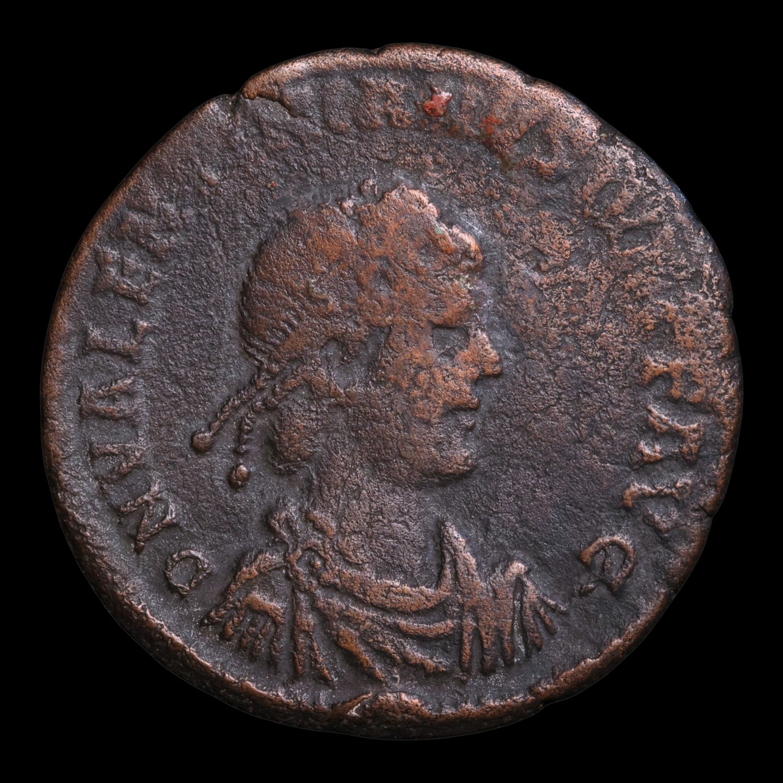 obverse