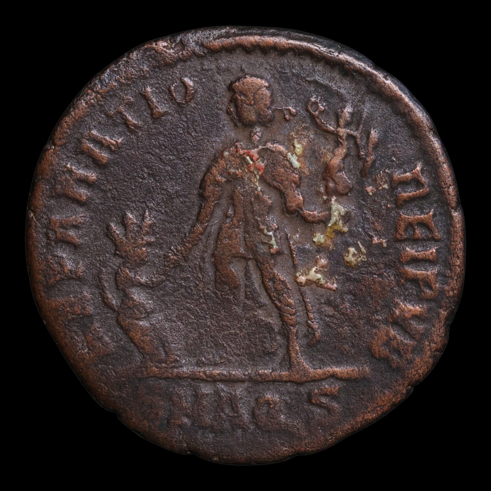 obverse