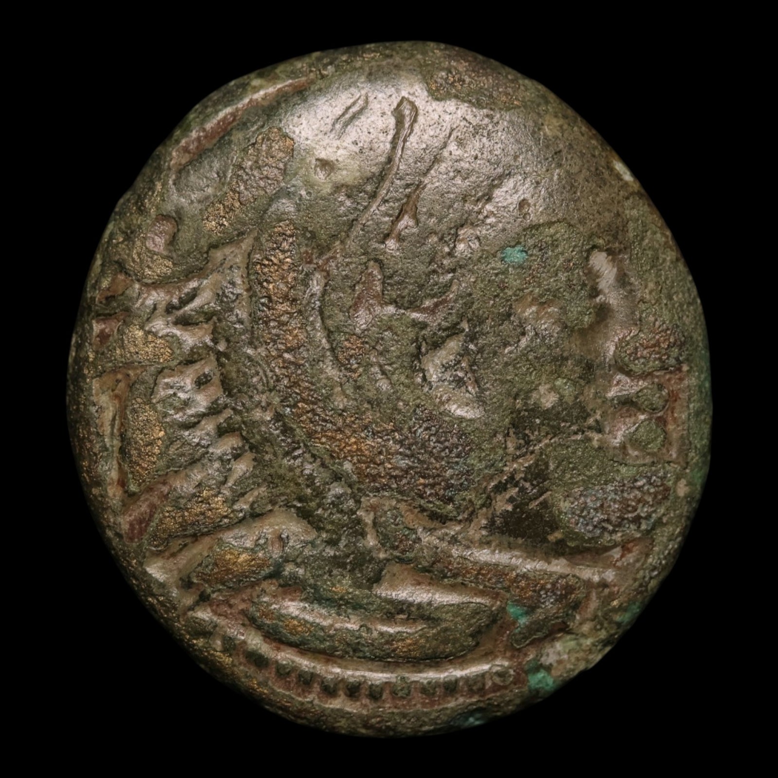 obverse