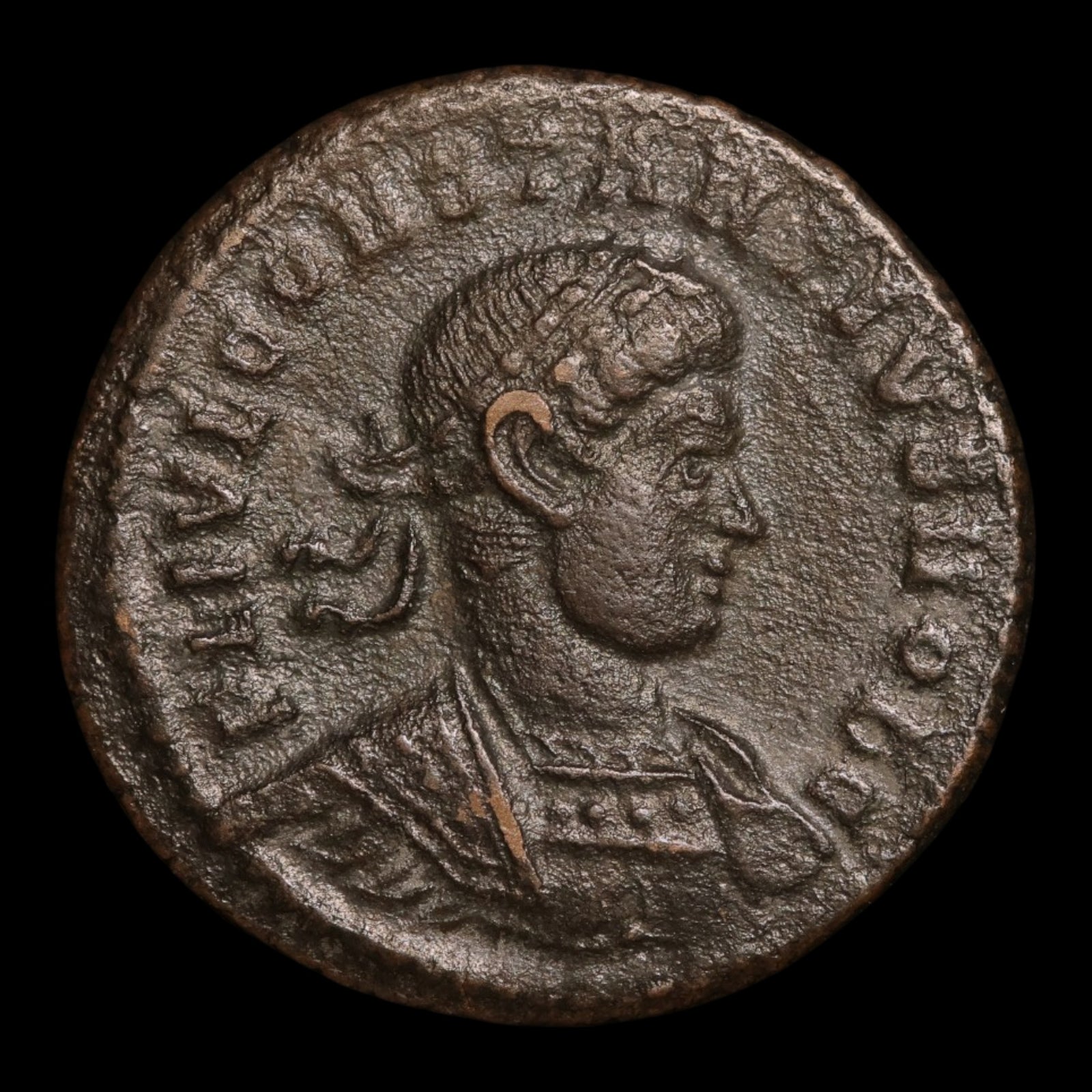 obverse