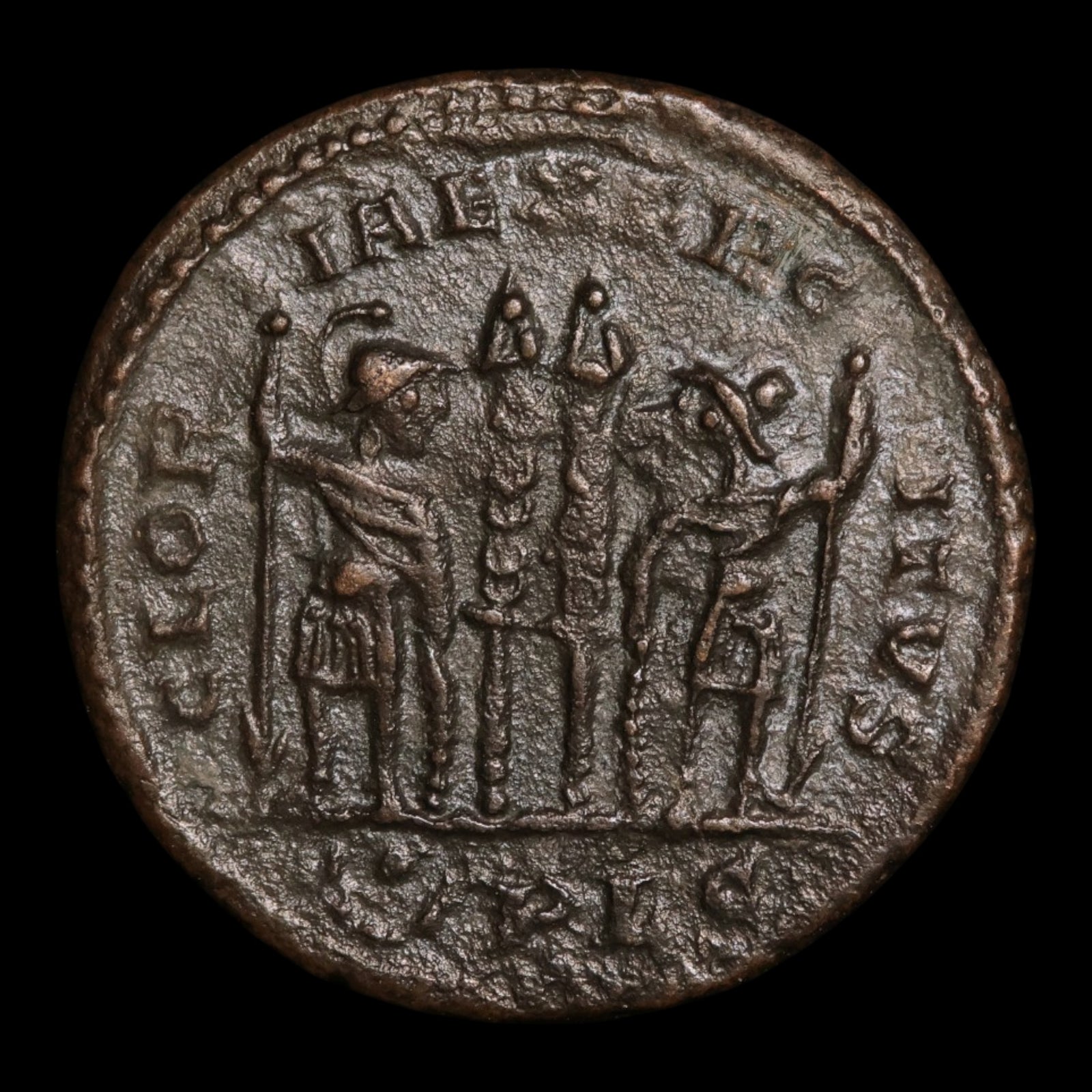 obverse