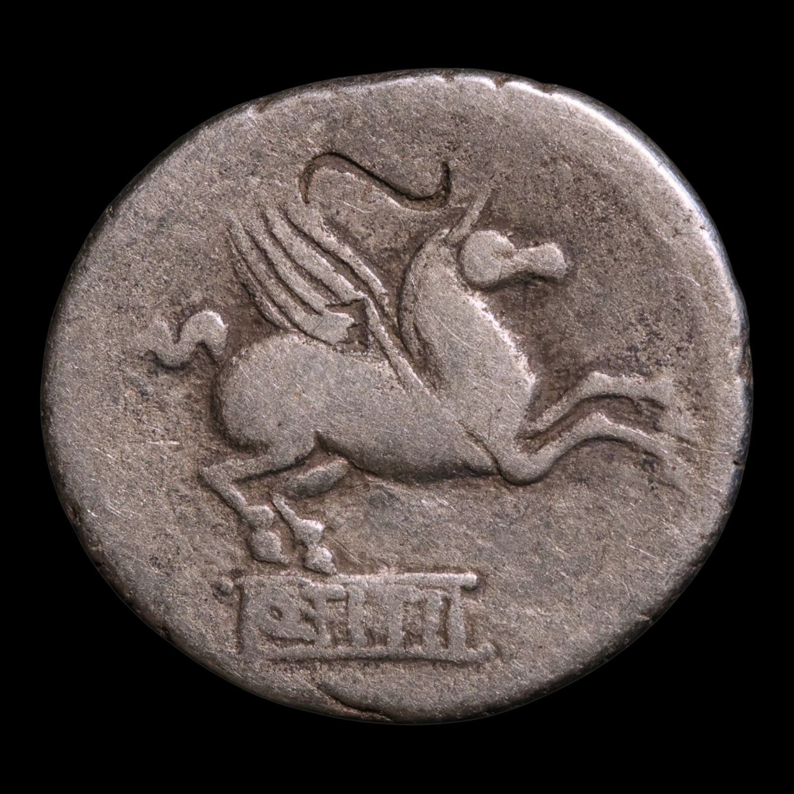 obverse