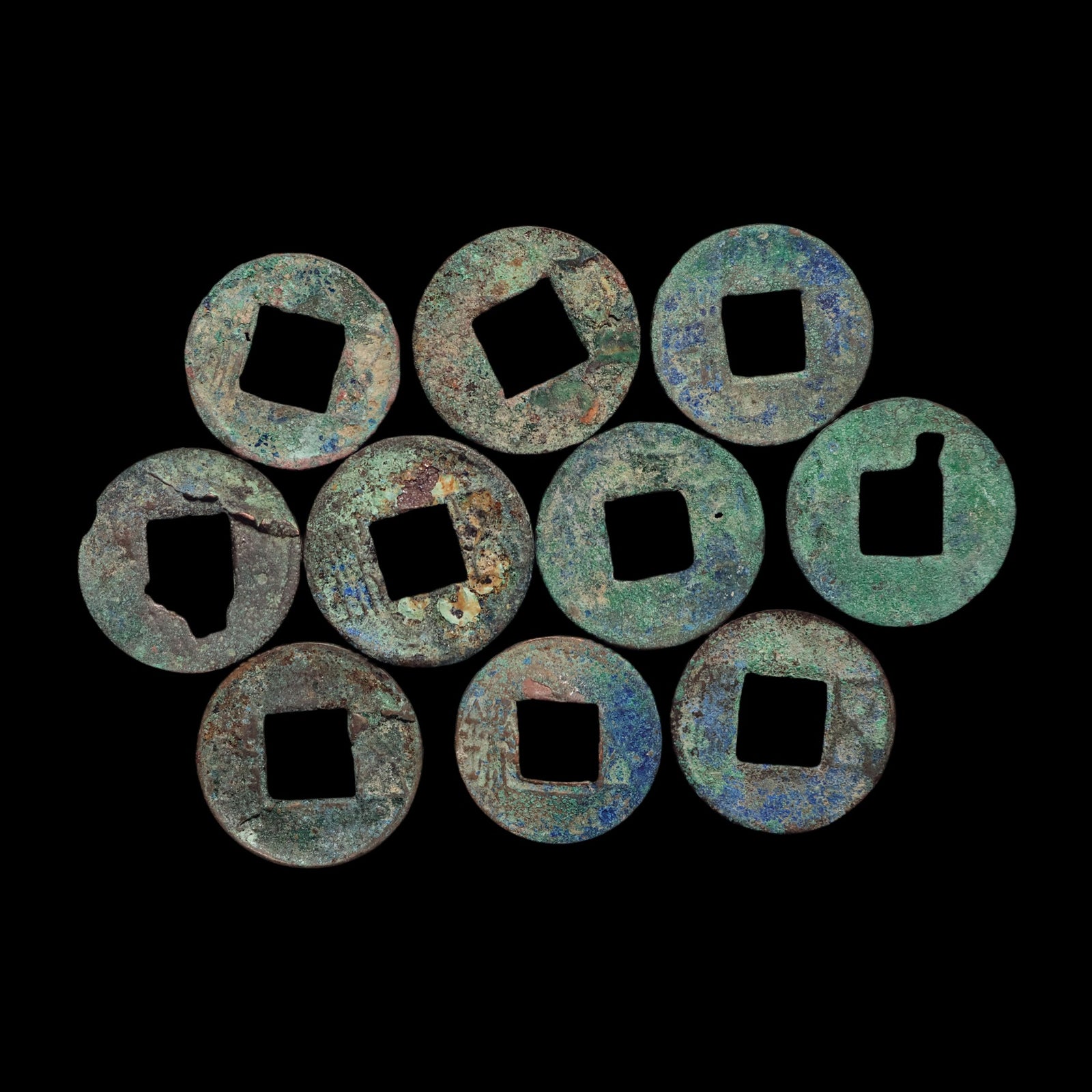 obverse