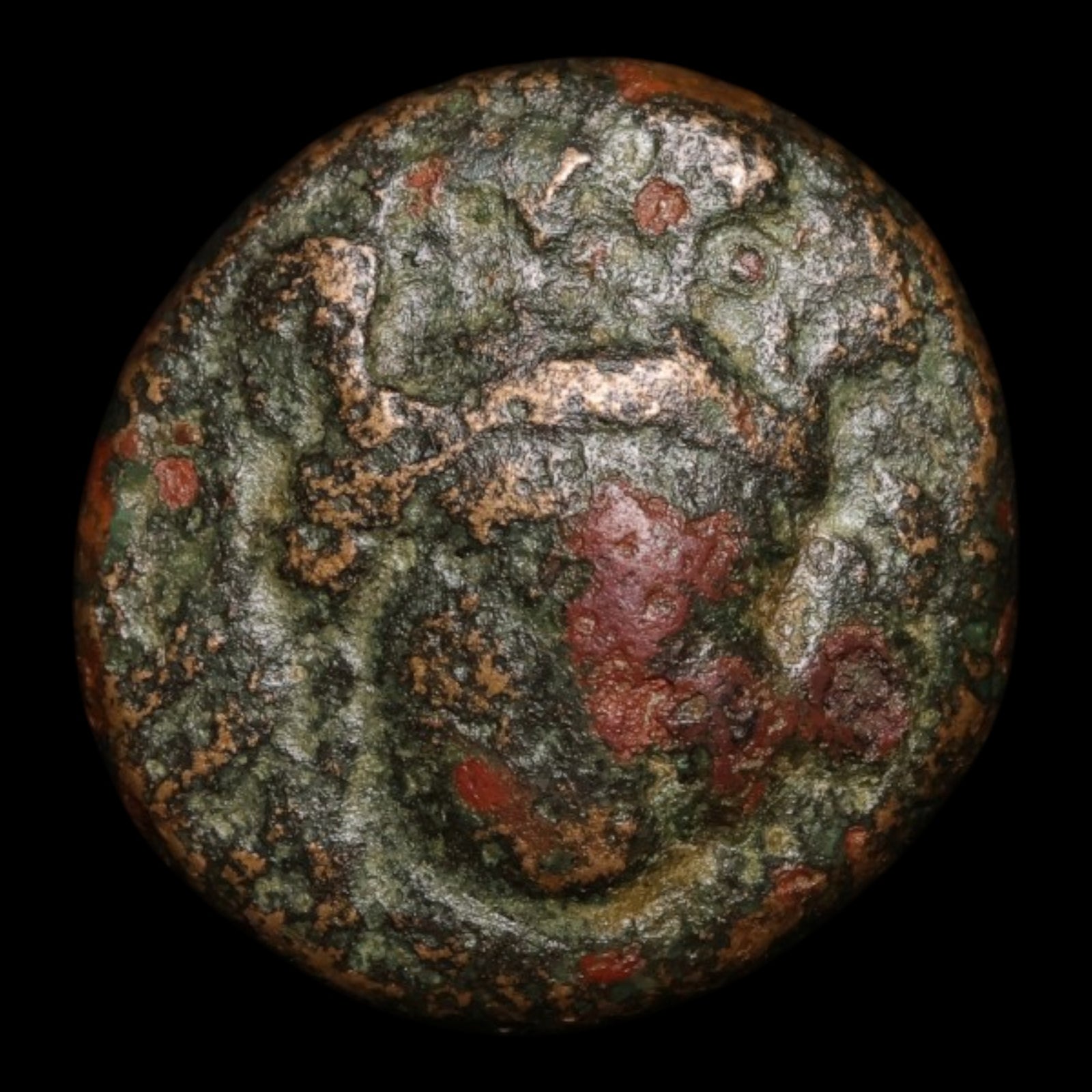 Troas, City of Sigeion, AE Unit, Athena (Goddess of Wisdom) - c. 350 BCE - Greek World