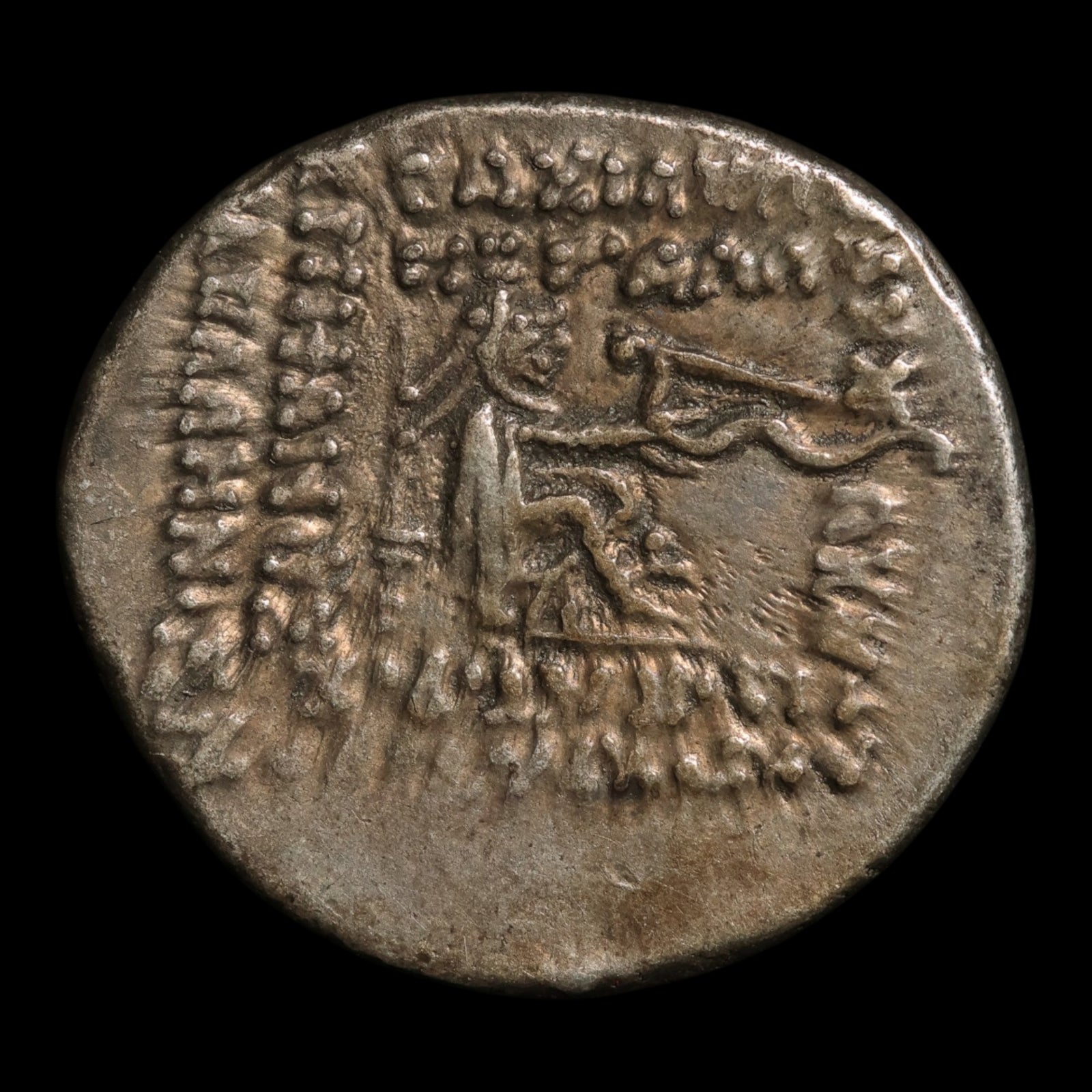 obverse