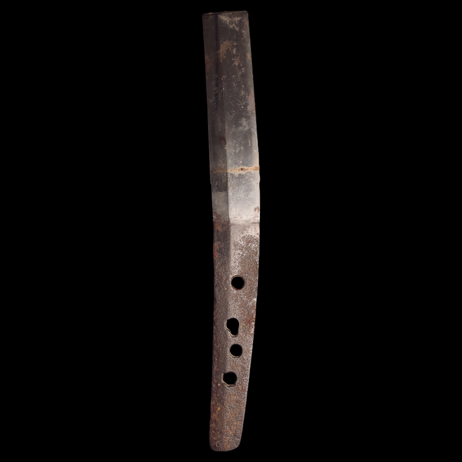 Japan, Wakizashi (Shortsword) Tang